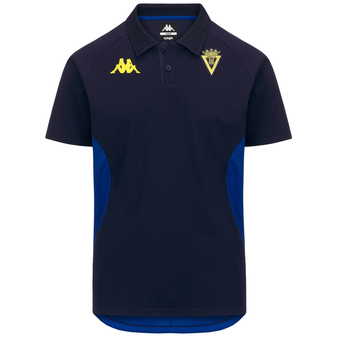 POLO PASEO STAFF MINDITTI 2 CÁDIZ CF 26/27 01