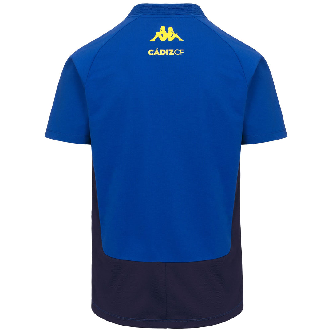 POLO PASEO JUGADOR MINDITTI 2 CÁDIZ CF 26/27 main