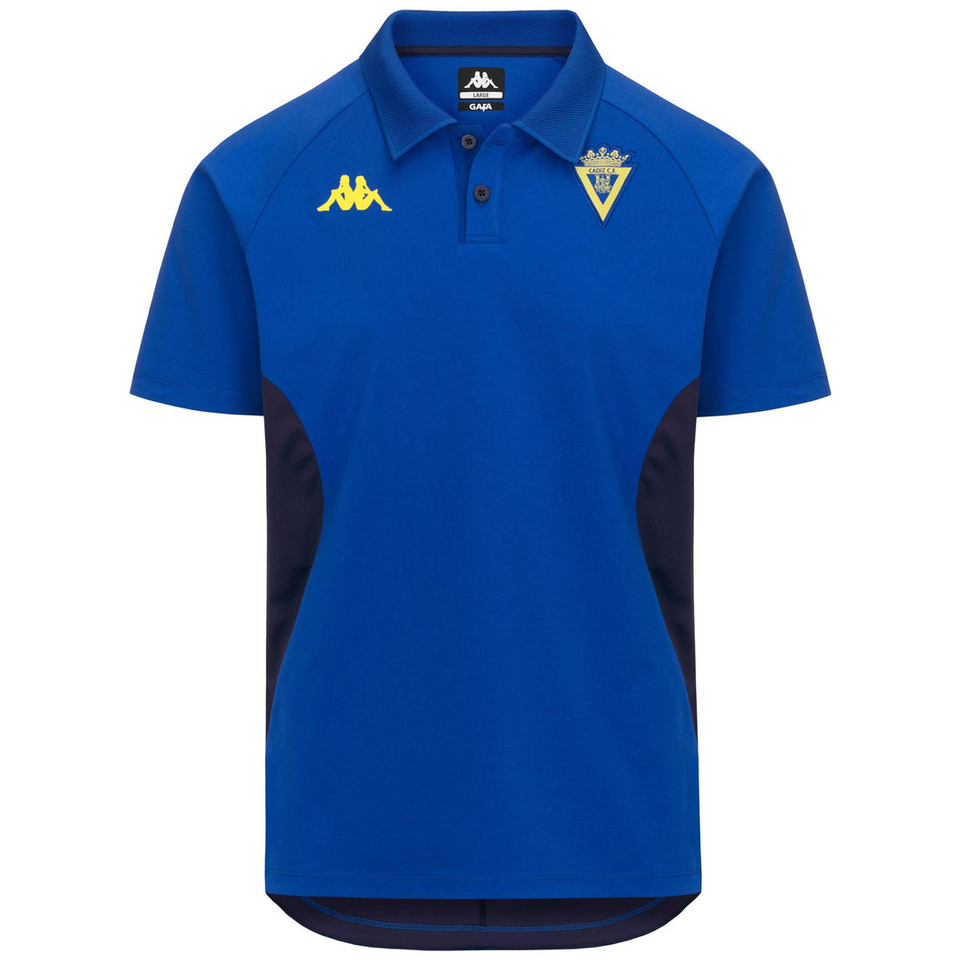 POLO PASEO JUGADOR MINDITTI 2 CÁDIZ CF 26/27 01