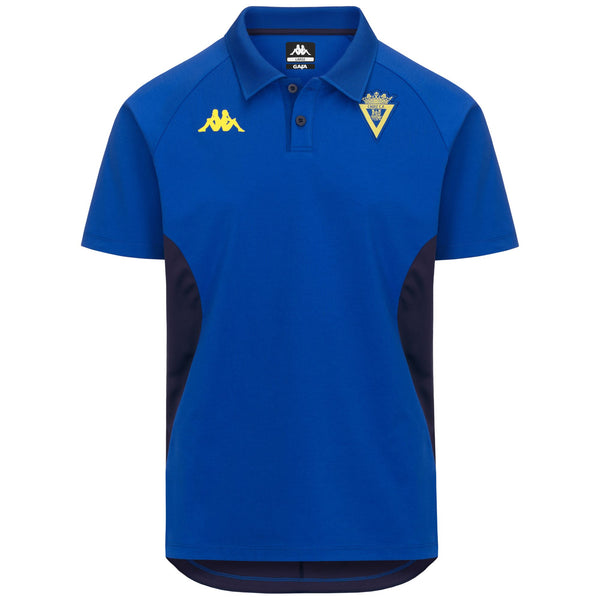 Polo Shirts_Man_MINDITTI 2  CADIZ_Polo_Blue LT - Blue DK - Commercial 1