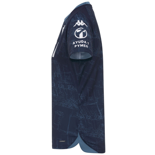 Active Jerseys_Woman_2027 AWAY CADIZ_Shirt_Blue DK - Azure - Sponsor 2 - Commercial 4