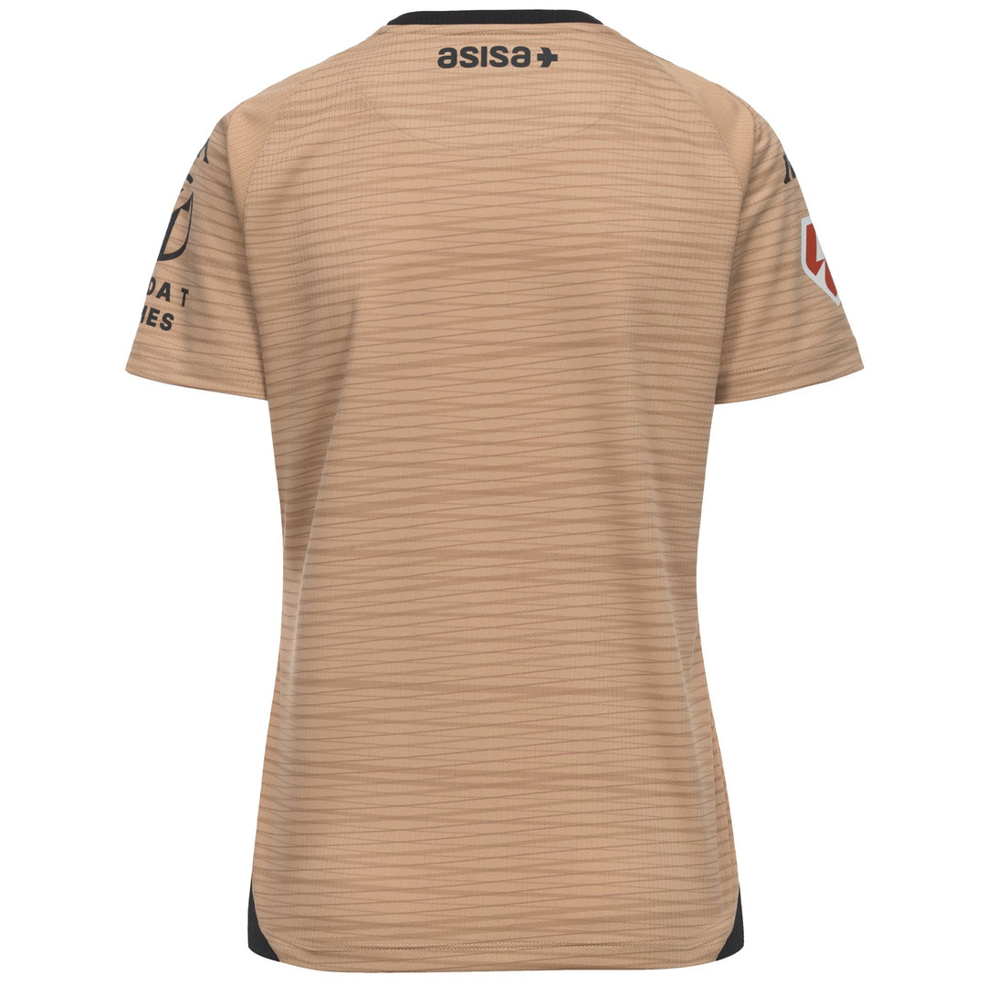 CAMISETA TERCERA EQUIPACIÓN MUJER KOMBAT THIRD CÁDIZ CF 26/27 main