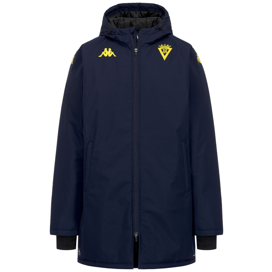 MIGOLO PRO 2 CADIZ Chaquetas Largo Hombre Blue DK - Blue LT 01