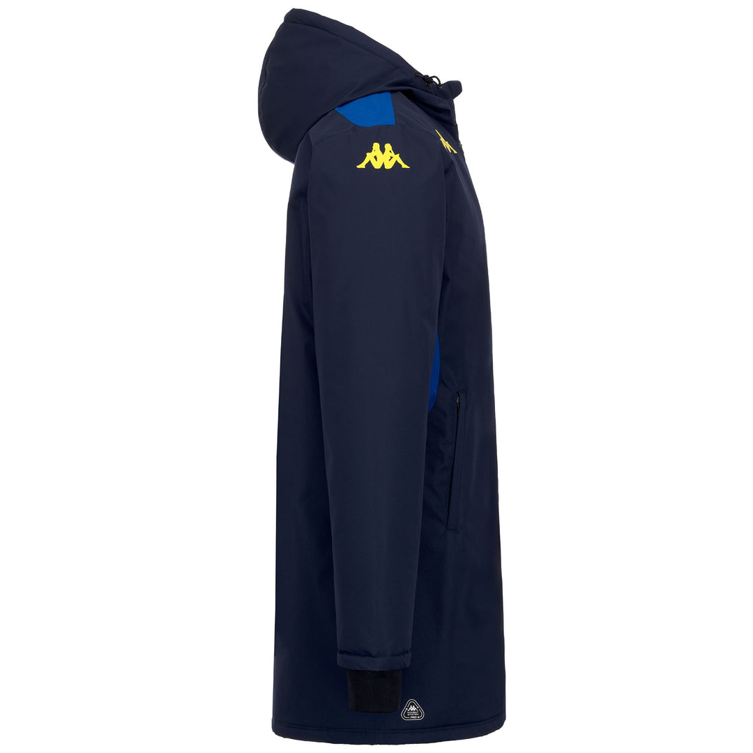 MIGOLO PRO 2 CADIZ Chaquetas Largo Hombre Blue DK - Blue LT main