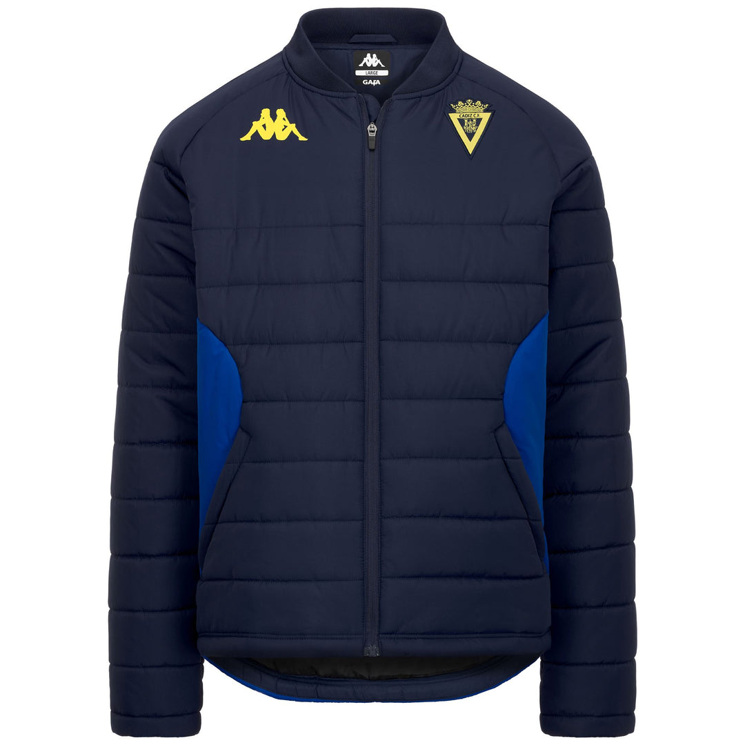 MIKELI 2 CADIZ Chaquetas Mitad Hombre Azul DK - Azul LT 01