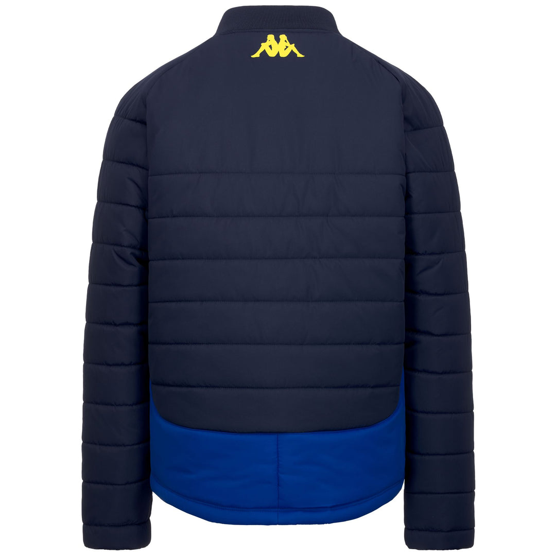 MIKELI 2 CADIZ Chaquetas Mitad Hombre Blue DK - Blue LT main