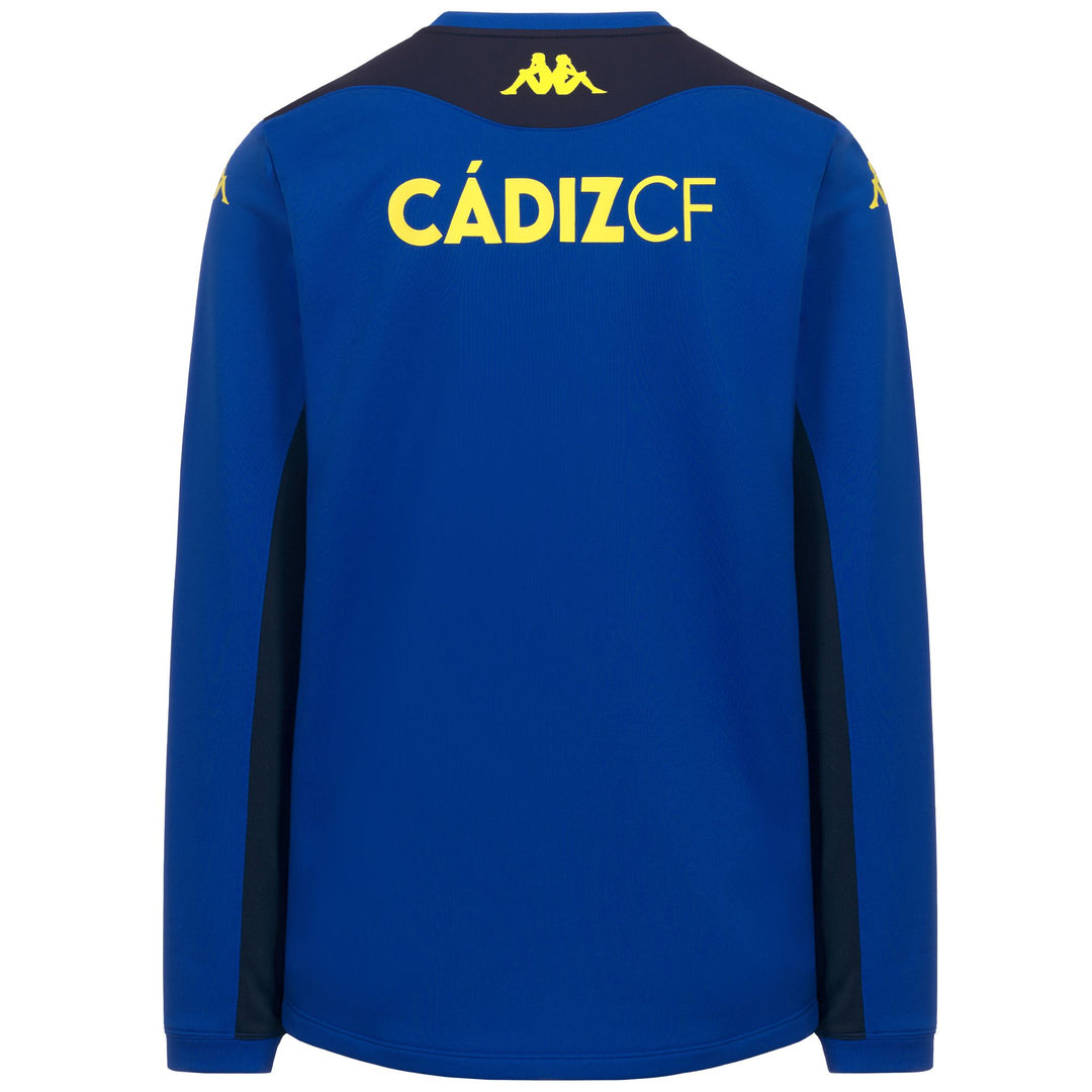 SUDADERA ENTRENO JUGADOR MEKOLO PRO2 CÁDIZ CF 26/27 main