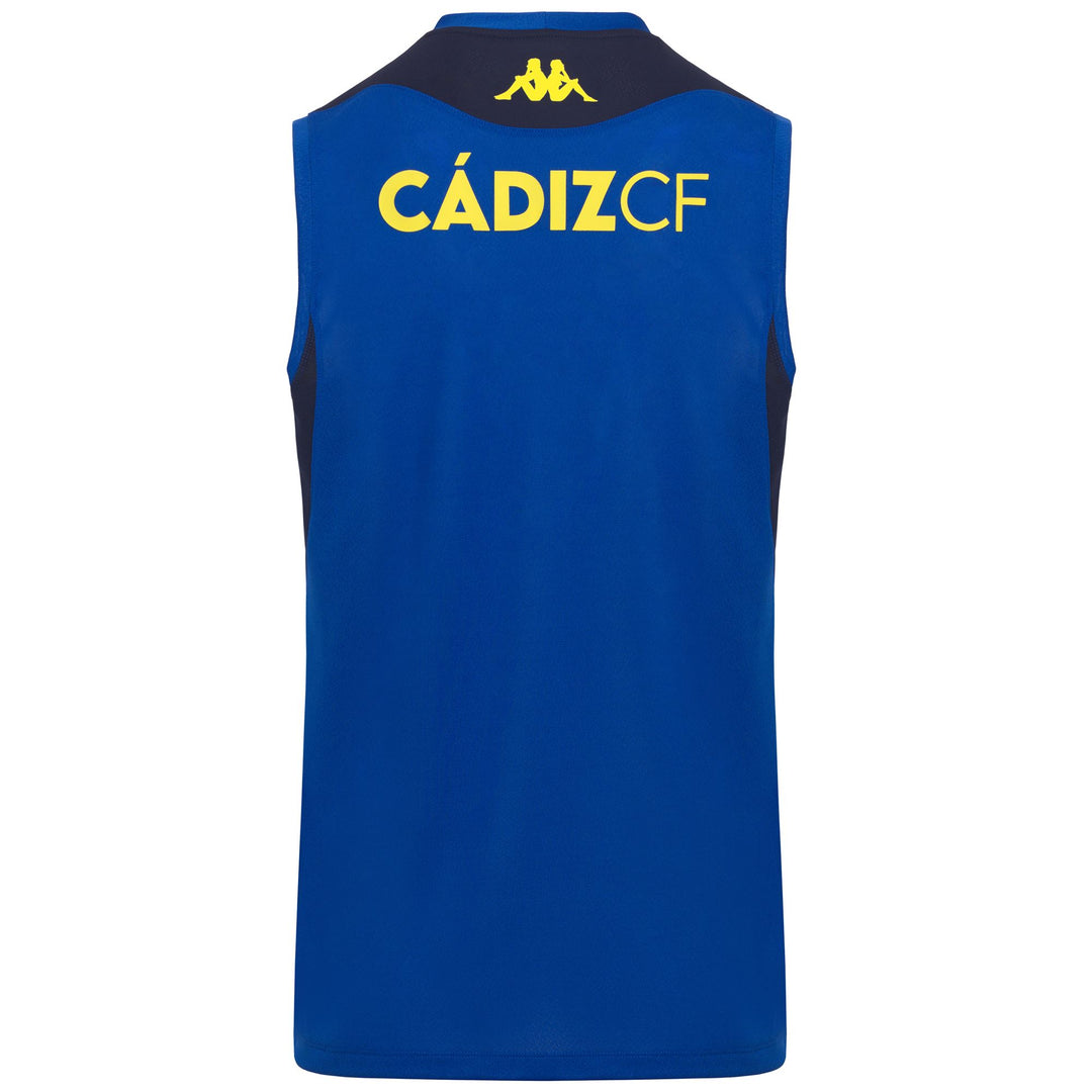 CAMISETA SIN MANGAS ENTRENO JUGADOR MASCO PRO2 CÁDIZ CF 26/27 main