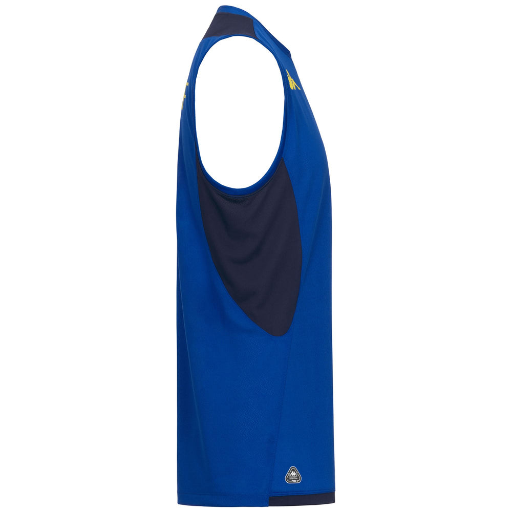 CAMISETA SIN MANGAS ENTRENO JUGADOR MASCO PRO2 CÁDIZ CF 26/27 02