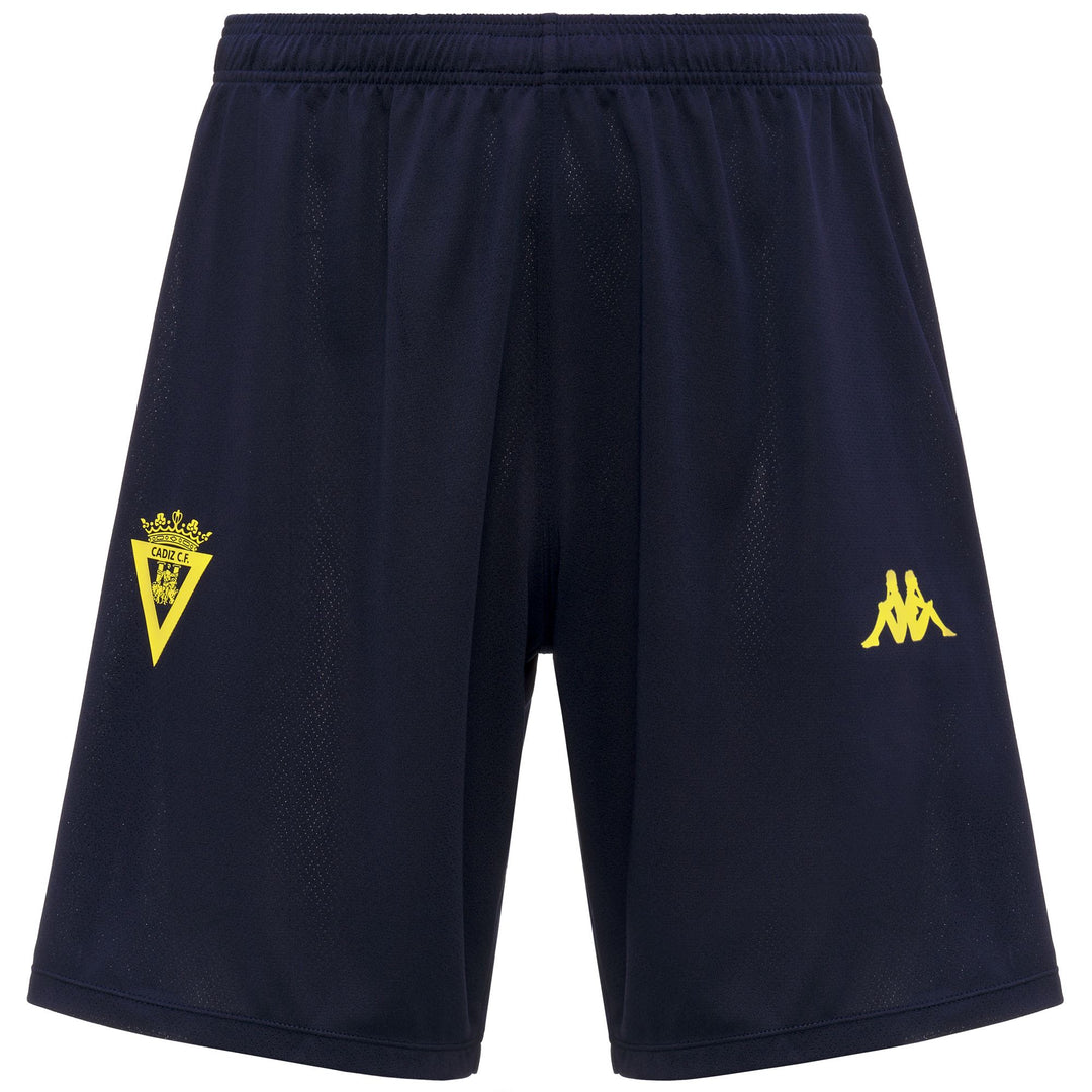 MIXIO PRO 2 CADIZ Pantalones cortos Pantalones cortos deportivos Hombre Azul Marino 01