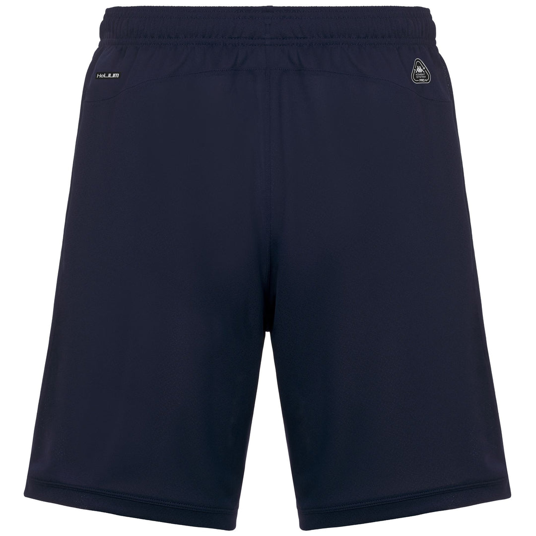 MIXIOZIP PRO 2 CADIZ Pantalones cortos Pantalones cortos deportivos Hombre Blue Marine main