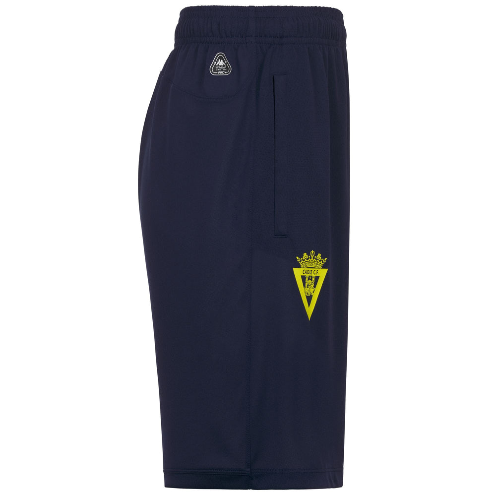 MIXIOZIP PRO 2 CADIZ Pantalones cortos Pantalones cortos deportivos Hombre Blue Marine 02