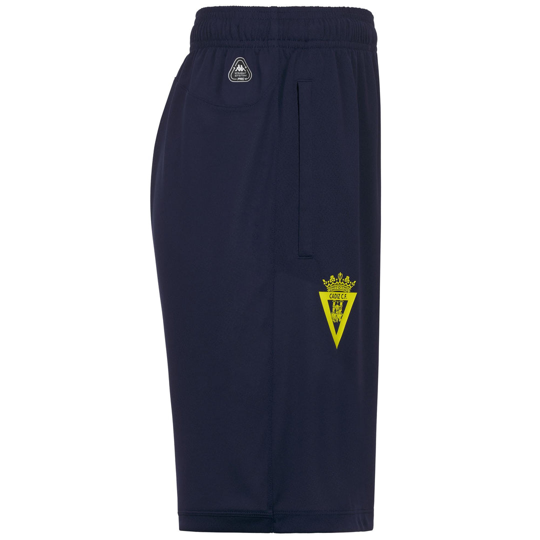 SHORTS ENTRENO STAFF MIXIOZIP PRO2 CÁDIZ CF 26/27 main