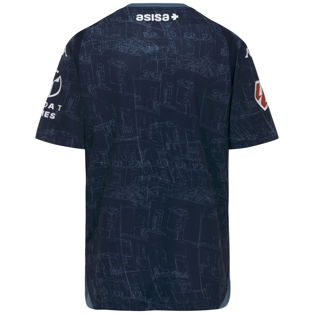 CAMISETA SEGUNDA EQUIPACIÓN KOMBAT AWAY CÁDIZ CF 26/27 main
