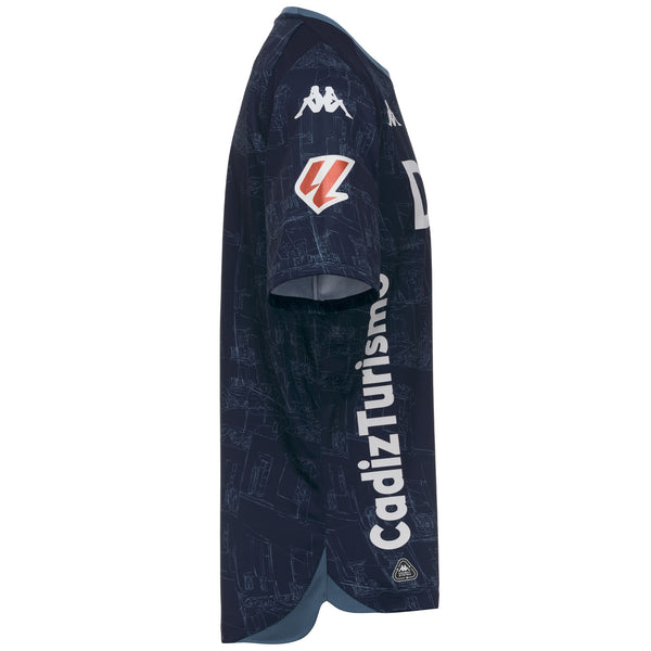 Active Jerseys_Man_2027 AWAY CADIZ_Shirt_Blue DK - Azure - Sponsor 2 - Commercial 3